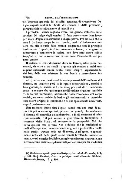 Rivista amministrativa del Regno ossia raccolta degli atti delle amministrazioni centrali, divisionali e provinciali dei comuni e degli istituti di beneficenza