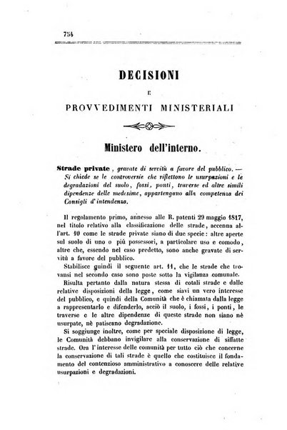 Rivista amministrativa del Regno ossia raccolta degli atti delle amministrazioni centrali, divisionali e provinciali dei comuni e degli istituti di beneficenza