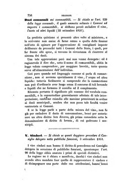 Rivista amministrativa del Regno ossia raccolta degli atti delle amministrazioni centrali, divisionali e provinciali dei comuni e degli istituti di beneficenza