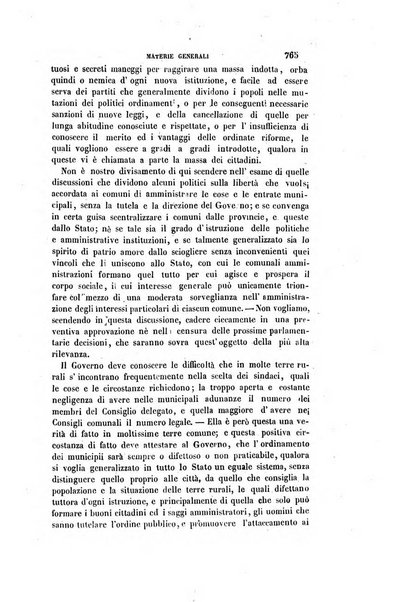 Rivista amministrativa del Regno ossia raccolta degli atti delle amministrazioni centrali, divisionali e provinciali dei comuni e degli istituti di beneficenza