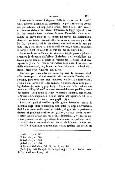 Rivista amministrativa del Regno ossia raccolta degli atti delle amministrazioni centrali, divisionali e provinciali dei comuni e degli istituti di beneficenza