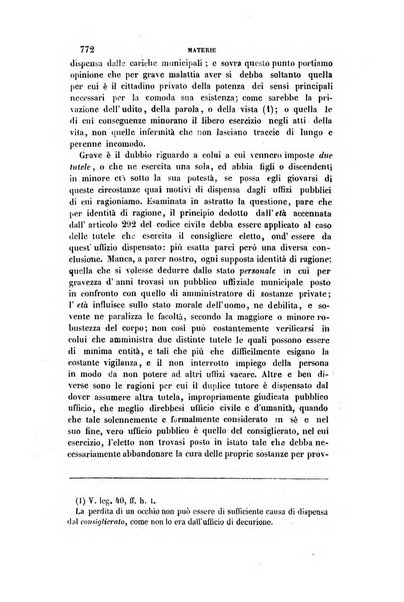 Rivista amministrativa del Regno ossia raccolta degli atti delle amministrazioni centrali, divisionali e provinciali dei comuni e degli istituti di beneficenza