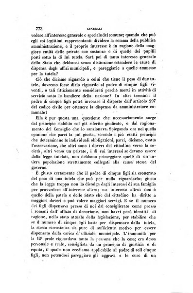 Rivista amministrativa del Regno ossia raccolta degli atti delle amministrazioni centrali, divisionali e provinciali dei comuni e degli istituti di beneficenza