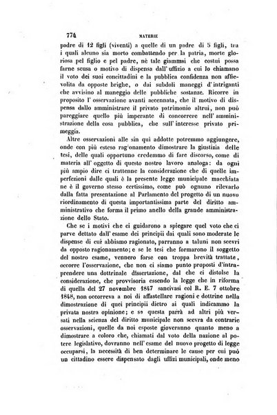 Rivista amministrativa del Regno ossia raccolta degli atti delle amministrazioni centrali, divisionali e provinciali dei comuni e degli istituti di beneficenza