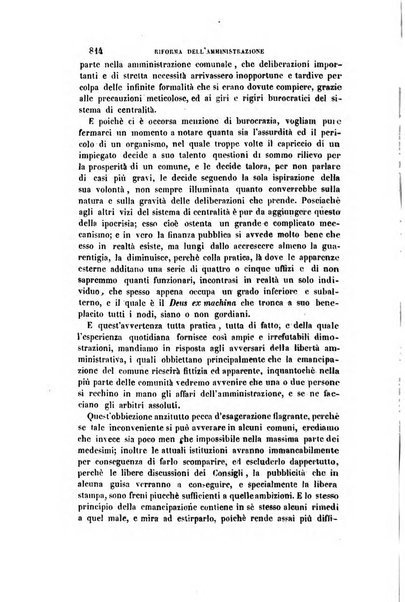 Rivista amministrativa del Regno ossia raccolta degli atti delle amministrazioni centrali, divisionali e provinciali dei comuni e degli istituti di beneficenza