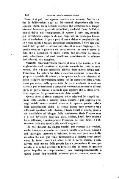 Rivista amministrativa del Regno ossia raccolta degli atti delle amministrazioni centrali, divisionali e provinciali dei comuni e degli istituti di beneficenza