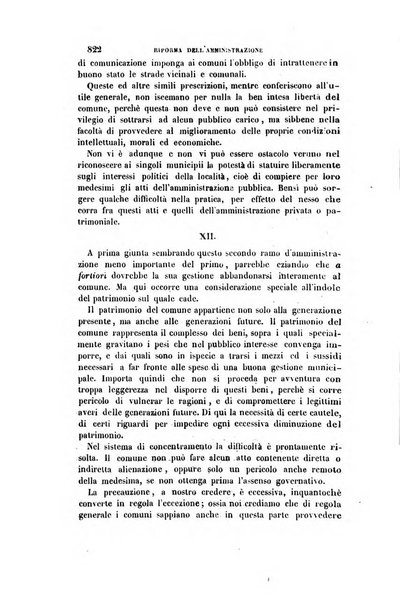 Rivista amministrativa del Regno ossia raccolta degli atti delle amministrazioni centrali, divisionali e provinciali dei comuni e degli istituti di beneficenza