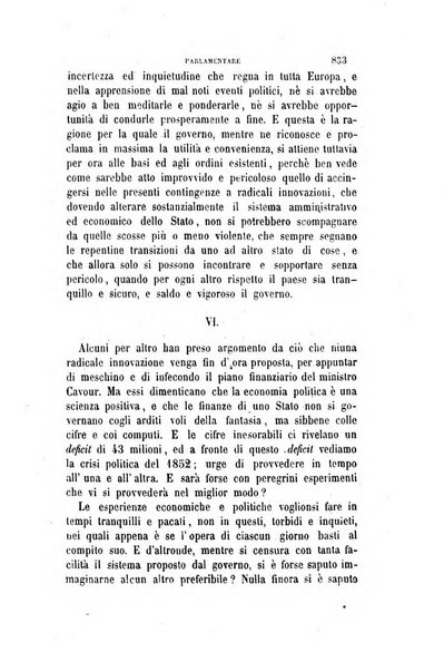 Rivista amministrativa del Regno ossia raccolta degli atti delle amministrazioni centrali, divisionali e provinciali dei comuni e degli istituti di beneficenza