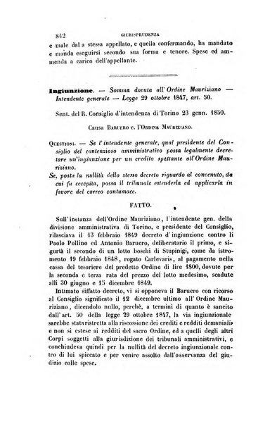 Rivista amministrativa del Regno ossia raccolta degli atti delle amministrazioni centrali, divisionali e provinciali dei comuni e degli istituti di beneficenza