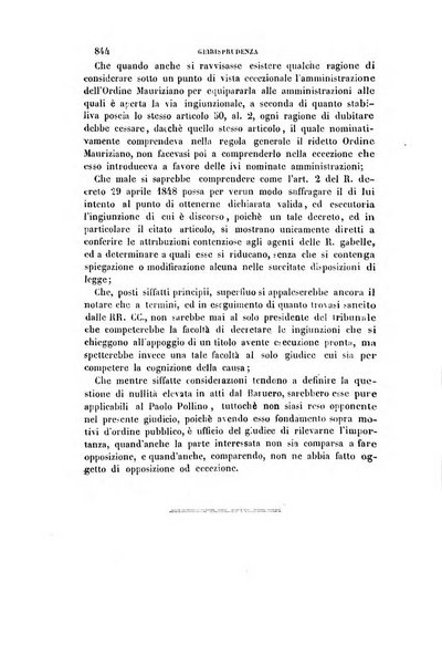 Rivista amministrativa del Regno ossia raccolta degli atti delle amministrazioni centrali, divisionali e provinciali dei comuni e degli istituti di beneficenza