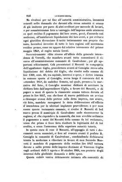 Rivista amministrativa del Regno ossia raccolta degli atti delle amministrazioni centrali, divisionali e provinciali dei comuni e degli istituti di beneficenza