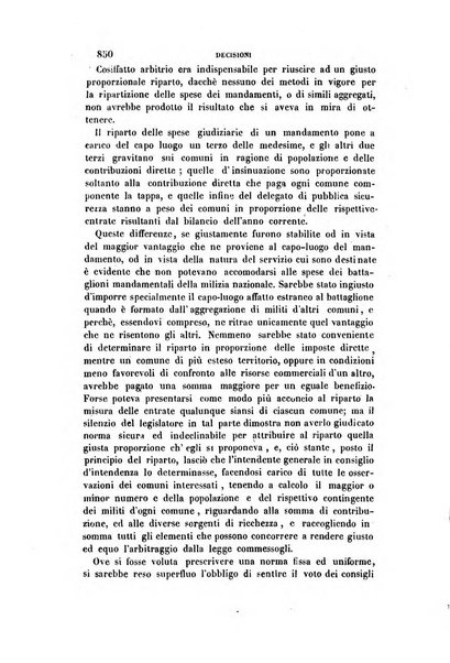 Rivista amministrativa del Regno ossia raccolta degli atti delle amministrazioni centrali, divisionali e provinciali dei comuni e degli istituti di beneficenza