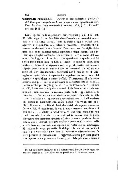 Rivista amministrativa del Regno ossia raccolta degli atti delle amministrazioni centrali, divisionali e provinciali dei comuni e degli istituti di beneficenza