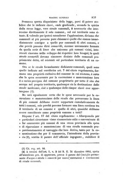 Rivista amministrativa del Regno ossia raccolta degli atti delle amministrazioni centrali, divisionali e provinciali dei comuni e degli istituti di beneficenza