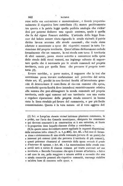 Rivista amministrativa del Regno ossia raccolta degli atti delle amministrazioni centrali, divisionali e provinciali dei comuni e degli istituti di beneficenza