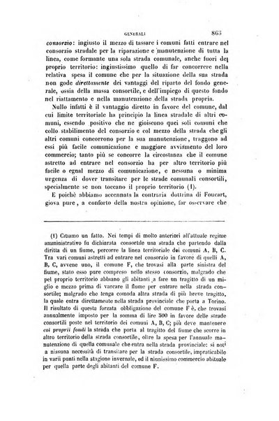 Rivista amministrativa del Regno ossia raccolta degli atti delle amministrazioni centrali, divisionali e provinciali dei comuni e degli istituti di beneficenza