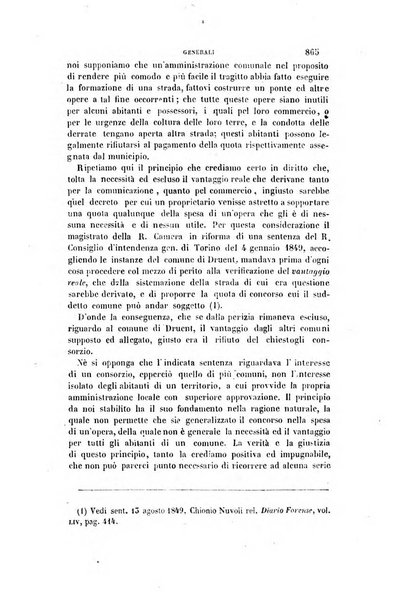 Rivista amministrativa del Regno ossia raccolta degli atti delle amministrazioni centrali, divisionali e provinciali dei comuni e degli istituti di beneficenza