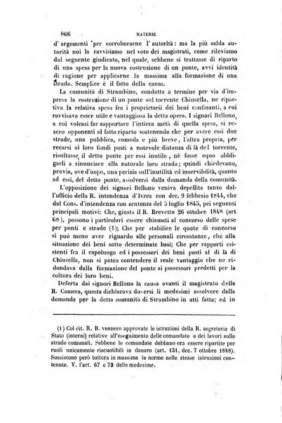 Rivista amministrativa del Regno ossia raccolta degli atti delle amministrazioni centrali, divisionali e provinciali dei comuni e degli istituti di beneficenza