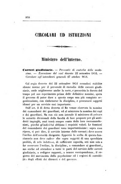 Rivista amministrativa del Regno ossia raccolta degli atti delle amministrazioni centrali, divisionali e provinciali dei comuni e degli istituti di beneficenza