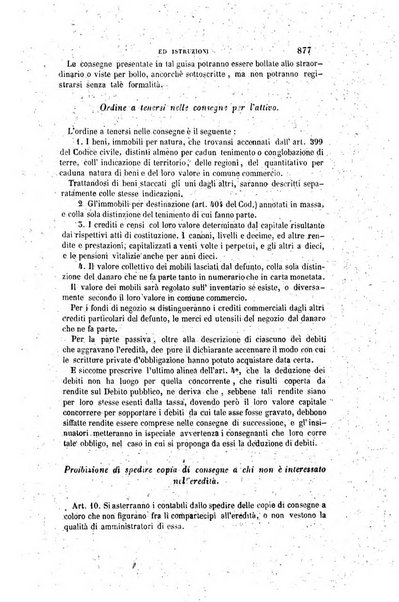 Rivista amministrativa del Regno ossia raccolta degli atti delle amministrazioni centrali, divisionali e provinciali dei comuni e degli istituti di beneficenza