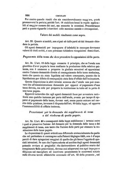 Rivista amministrativa del Regno ossia raccolta degli atti delle amministrazioni centrali, divisionali e provinciali dei comuni e degli istituti di beneficenza