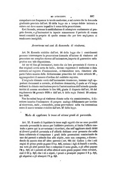 Rivista amministrativa del Regno ossia raccolta degli atti delle amministrazioni centrali, divisionali e provinciali dei comuni e degli istituti di beneficenza