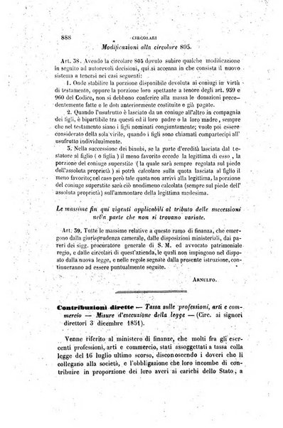 Rivista amministrativa del Regno ossia raccolta degli atti delle amministrazioni centrali, divisionali e provinciali dei comuni e degli istituti di beneficenza