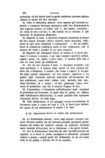 Rivista amministrativa del Regno ossia raccolta degli atti delle amministrazioni centrali, divisionali e provinciali dei comuni e degli istituti di beneficenza