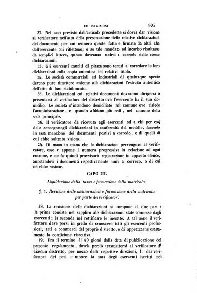 Rivista amministrativa del Regno ossia raccolta degli atti delle amministrazioni centrali, divisionali e provinciali dei comuni e degli istituti di beneficenza