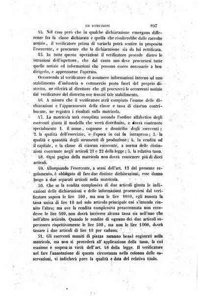 Rivista amministrativa del Regno ossia raccolta degli atti delle amministrazioni centrali, divisionali e provinciali dei comuni e degli istituti di beneficenza