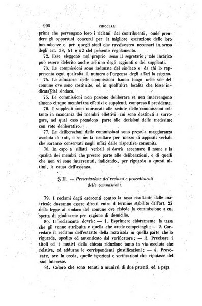 Rivista amministrativa del Regno ossia raccolta degli atti delle amministrazioni centrali, divisionali e provinciali dei comuni e degli istituti di beneficenza