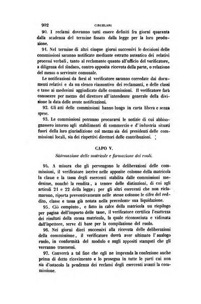 Rivista amministrativa del Regno ossia raccolta degli atti delle amministrazioni centrali, divisionali e provinciali dei comuni e degli istituti di beneficenza