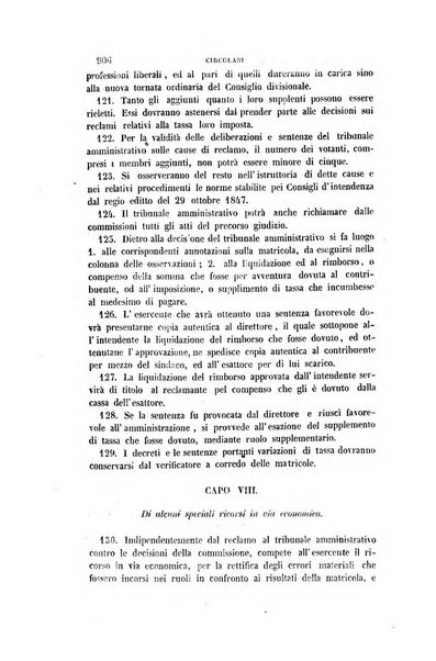 Rivista amministrativa del Regno ossia raccolta degli atti delle amministrazioni centrali, divisionali e provinciali dei comuni e degli istituti di beneficenza