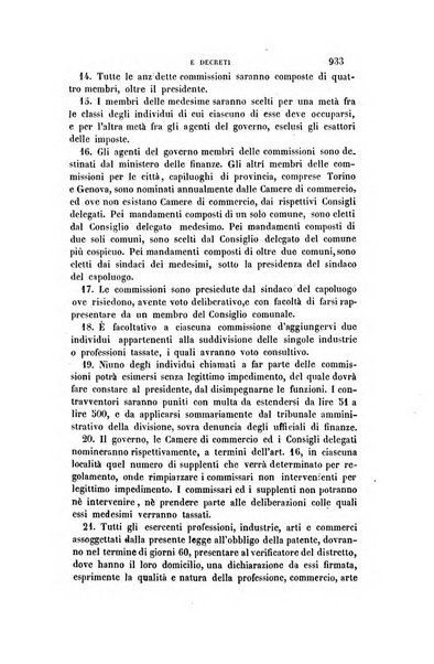 Rivista amministrativa del Regno ossia raccolta degli atti delle amministrazioni centrali, divisionali e provinciali dei comuni e degli istituti di beneficenza