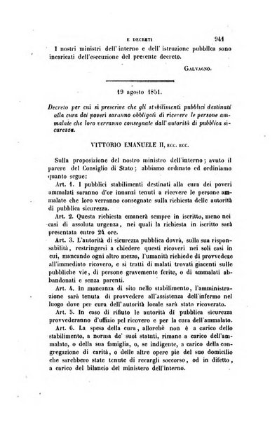 Rivista amministrativa del Regno ossia raccolta degli atti delle amministrazioni centrali, divisionali e provinciali dei comuni e degli istituti di beneficenza