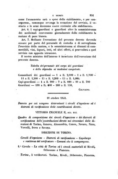 Rivista amministrativa del Regno ossia raccolta degli atti delle amministrazioni centrali, divisionali e provinciali dei comuni e degli istituti di beneficenza