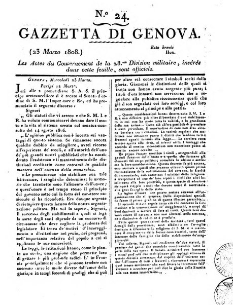 Gazzetta di Genova