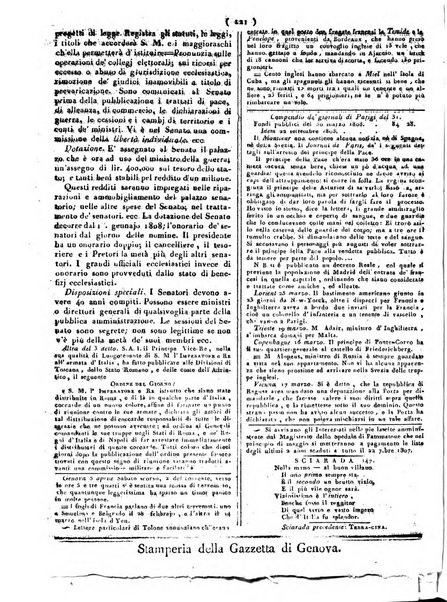 Gazzetta di Genova