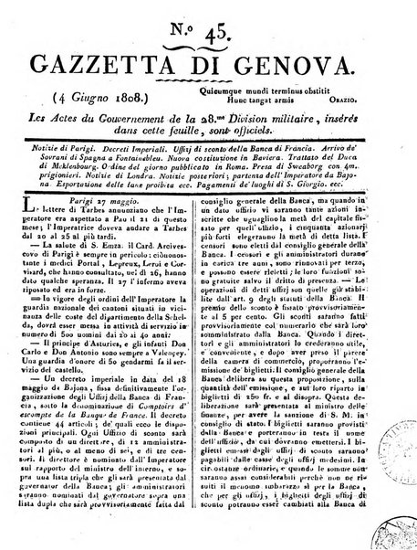 Gazzetta di Genova