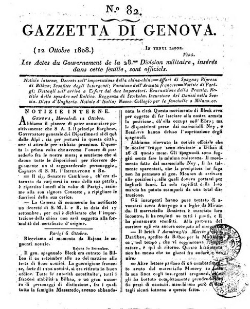 Gazzetta di Genova