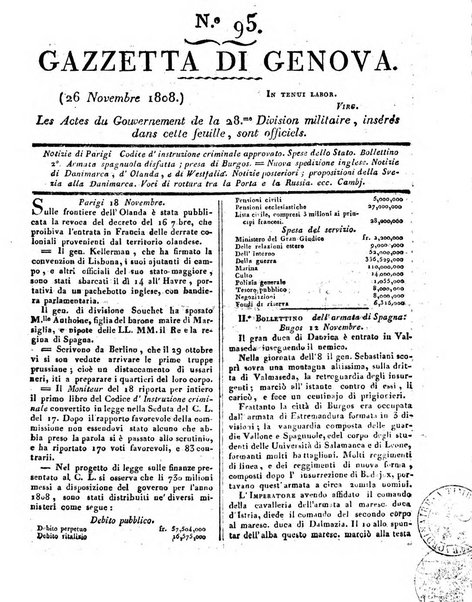 Gazzetta di Genova