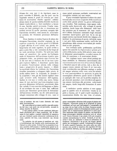 Gazzetta medica di Roma