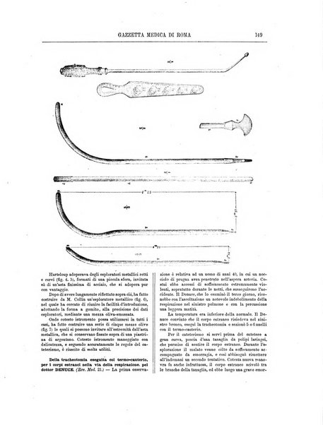 Gazzetta medica di Roma