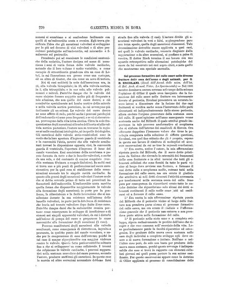 Gazzetta medica di Roma