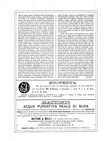 Gazzetta medica di Roma