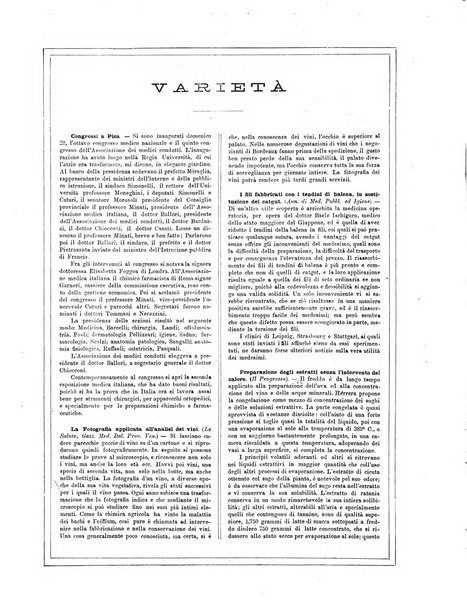 Gazzetta medica di Roma