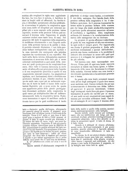 Gazzetta medica di Roma