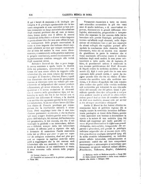 Gazzetta medica di Roma