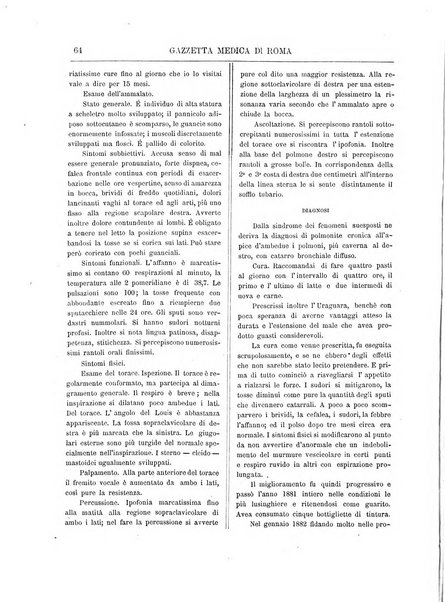 Gazzetta medica di Roma