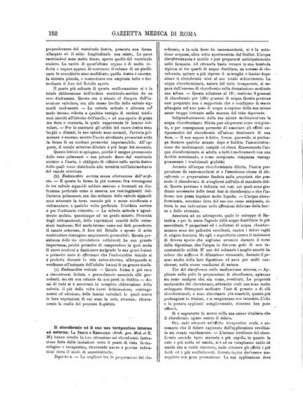 Gazzetta medica di Roma